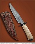 Vandeventer Knives